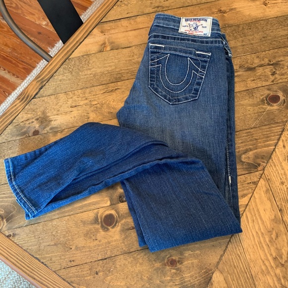 True Religion Skinny Jean - Picture 4 of 6